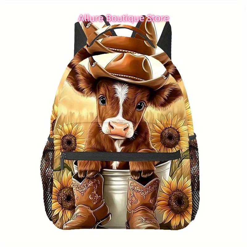 Highland Cow-3_3 (2) Outdoor Sports Stylish Backpack, Travel Bag with Adjustable Comfortable Shoulder Straps, Suitable for Hikin
Highland Cow-3_3 (2) Outdoor Sports Stylish Backpack, Travel Bag with Adjustable Comfortable Shoulder Straps, Suitable for Hikin