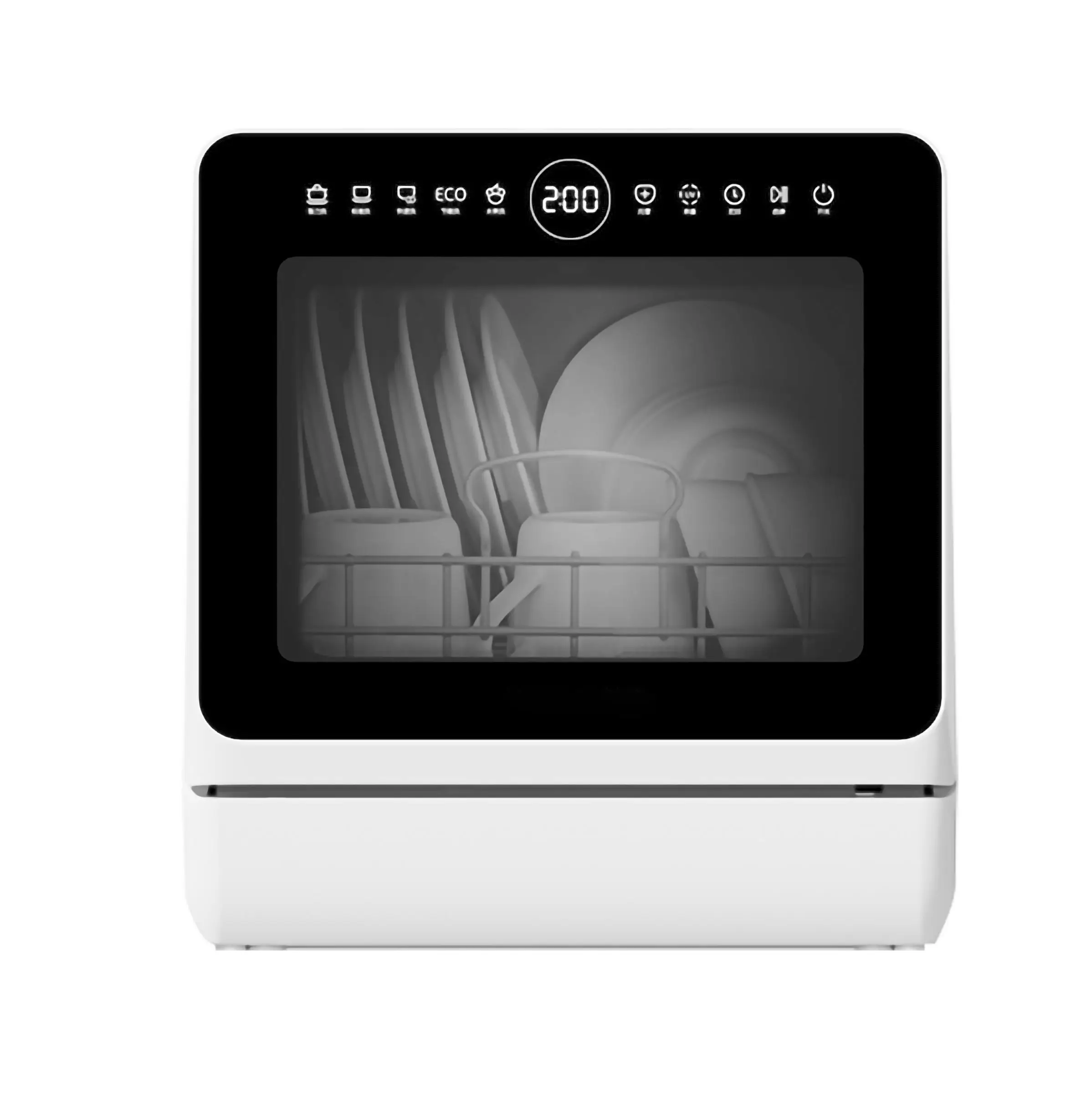 Home Use Portable Multi-function Mini Dishwasher
Home Use Portable Multi-function Mini Dishwasher