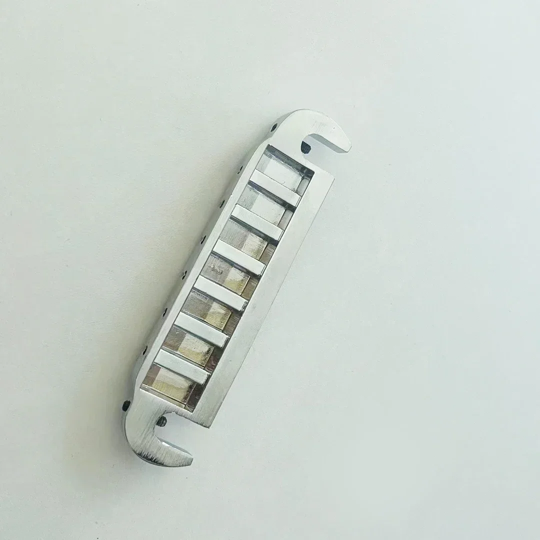 sell like hot cakes-Guitar Accessories---WOGT2 Adjustable Wraparound Electric Guitar Bridge Tailpiece
sell like hot cakes-Guitar Accessories---WOGT2 Adjustable Wraparound Electric Guitar Bridge Tailpiece