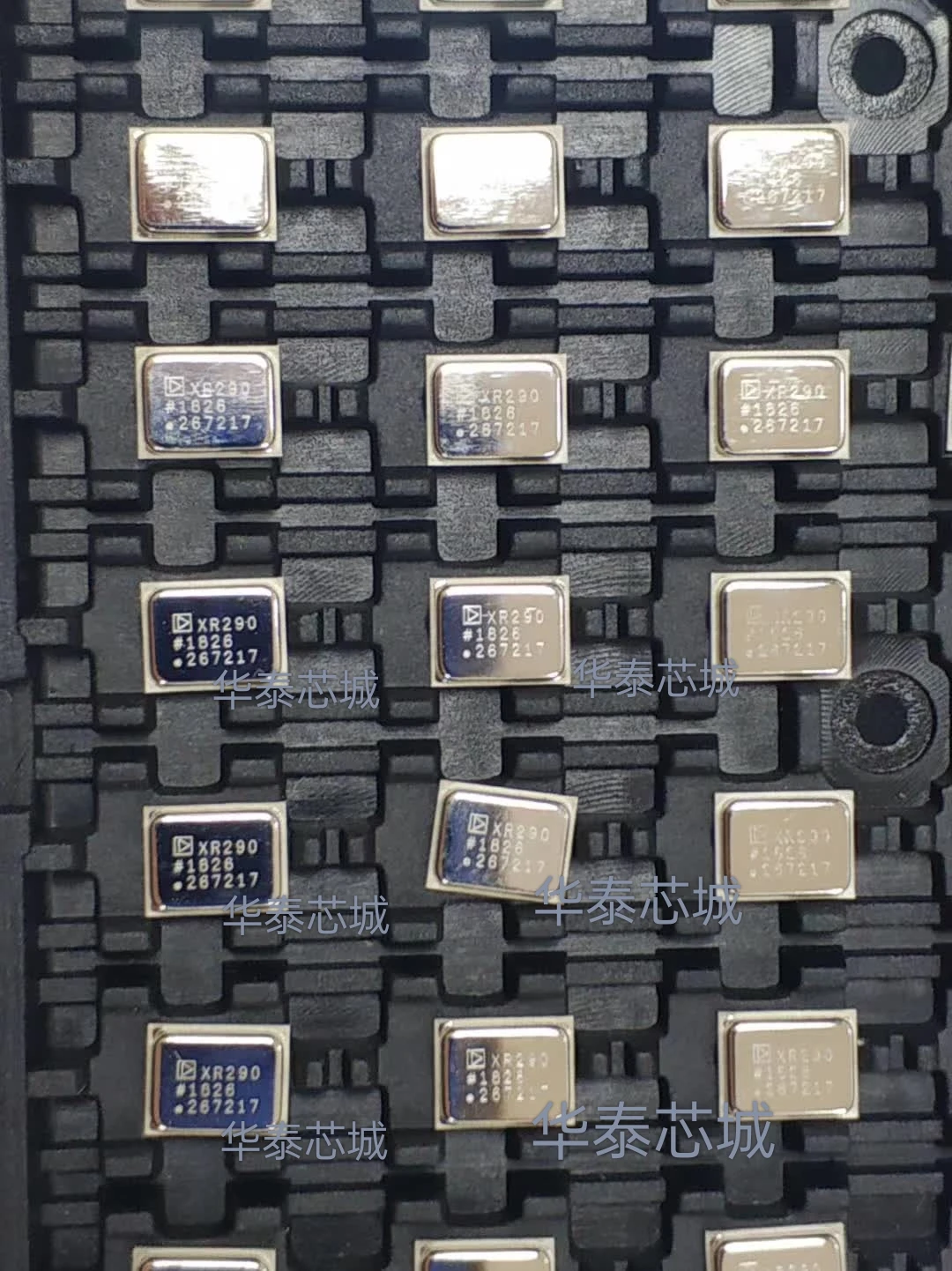 ADXRS290BCEZ ADXRS290 Шелковый экран XR290 LGA-18 цифро-аналоговый конвертер IC ADXRS290
ADXRS290BCEZ ADXRS290 Шелковый экран XR290 LGA-18 цифро-аналоговый конвертер IC ADXRS290