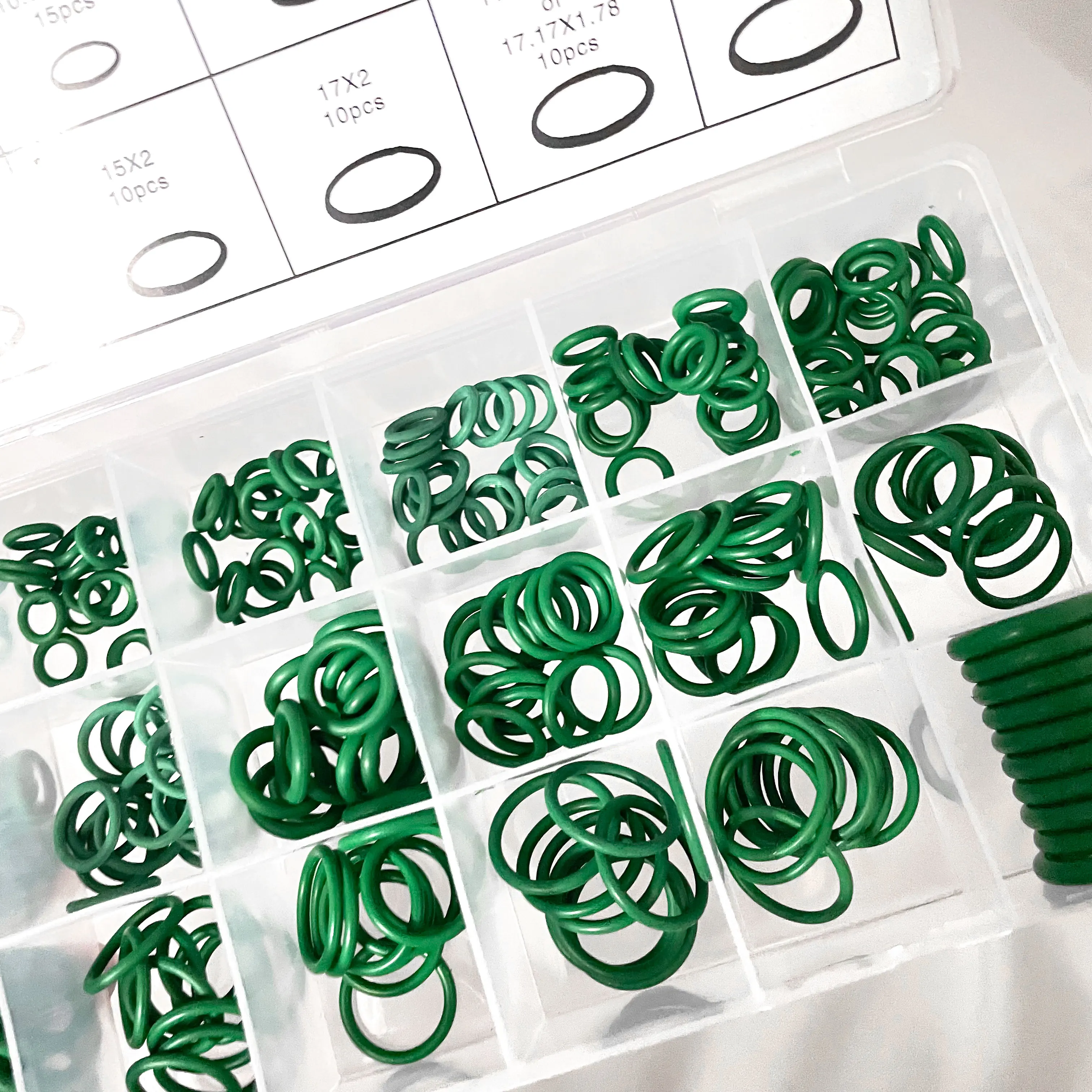 270 шт. уплотнительные кольца, резиновое уплотнительное кольцо, уплотнительное кольцо NBR, износостойкий водонепроницаемый и маслостойкий Комплект уплотнений, коробка, кольцо
270 шт. уплотнительные кольца, резиновое уплотнительное кольцо, уплотнительное кольцо NBR, износостойкий водонепроницаемый и маслостойкий Комплект уплотнений, коробка, кольцо