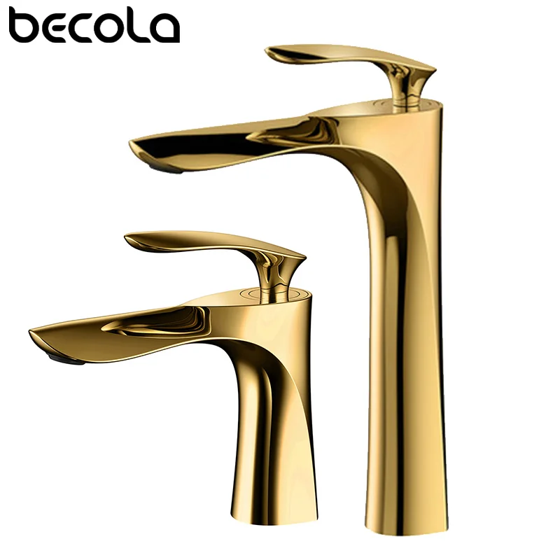 Кран для раковины BECOLA, короткий смеситель для горячей и холодной воды, латунь, золото/хром/красный/черный цвет
Кран для раковины BECOLA, короткий смеситель для горячей и холодной воды, латунь, золото/хром/красный/черный цвет