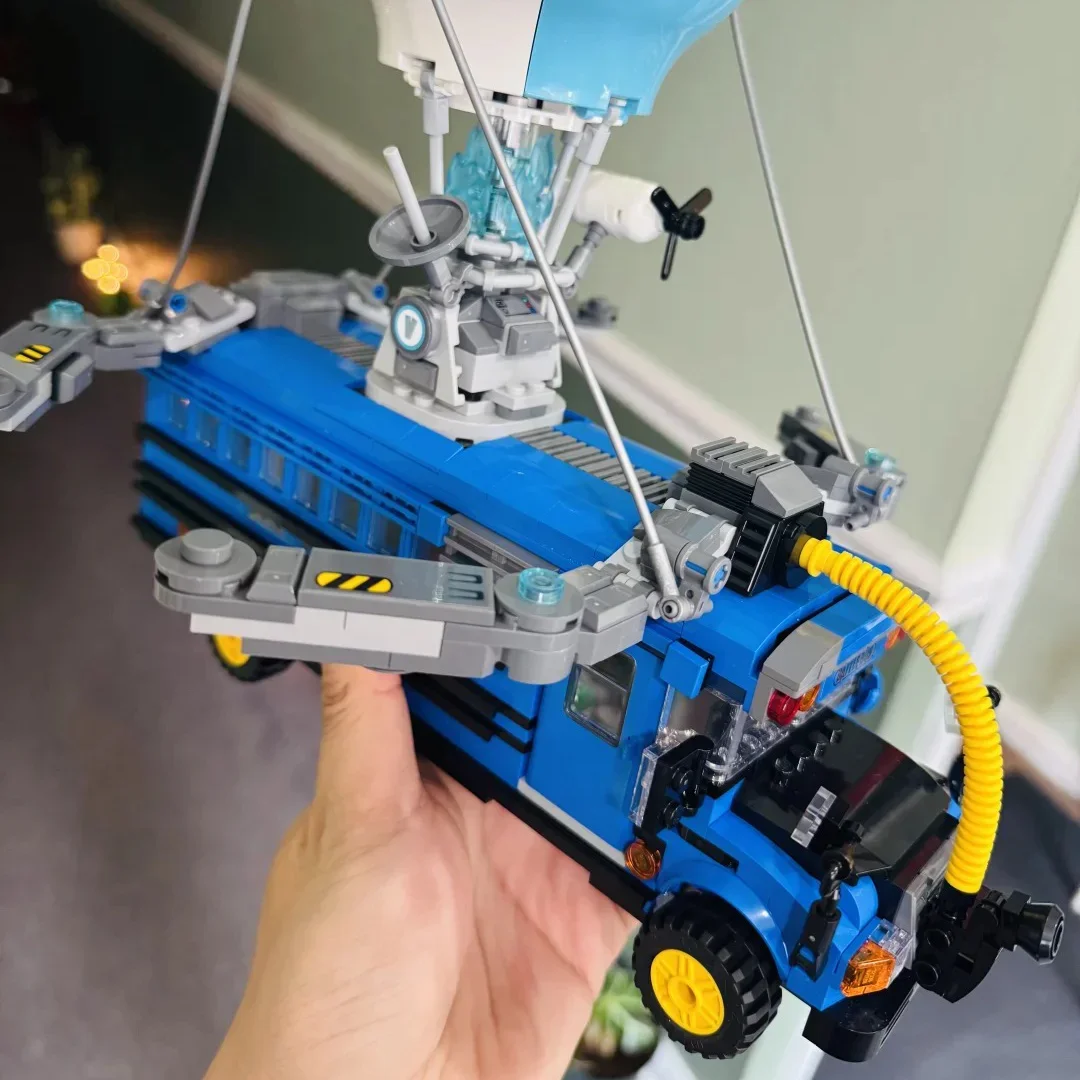 Moc 954 шт. 2024 Новый 77073 Battle Mode Lbus Строительные блоки Набор кирпичей Развивающие игрушки для детей Подарок на Рождество и день рождения
Moc 954 шт. 2024 Новый 77073 Battle Mode Lbus Строительные блоки Набор кирпичей Развивающие игрушки для детей Подарок на Рождество и день рождения