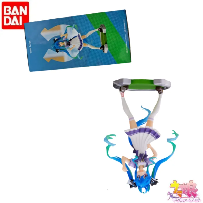 In Stock Original Bandai Banpresto Uma Musum Twin Turbo Figurine Model Ornaments Statue Anime Merchandise Action Figure
In Stock Original Bandai Banpresto Uma Musum Twin Turbo Figurine Model Ornaments Statue Anime Merchandise Action Figure