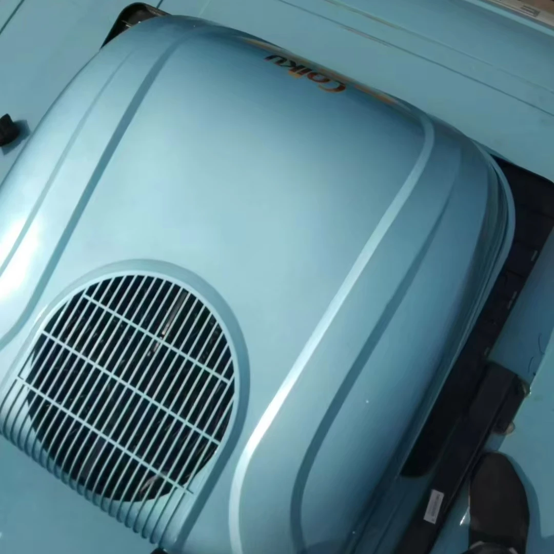 Компактный универсальный кондиционер для грузовиков с многозонным климат-контролем для комфорта в салоне и экономии энергии
Компактный универсальный кондиционер для грузовиков с многозонным климат-контролем для комфорта в салоне и экономии энергии