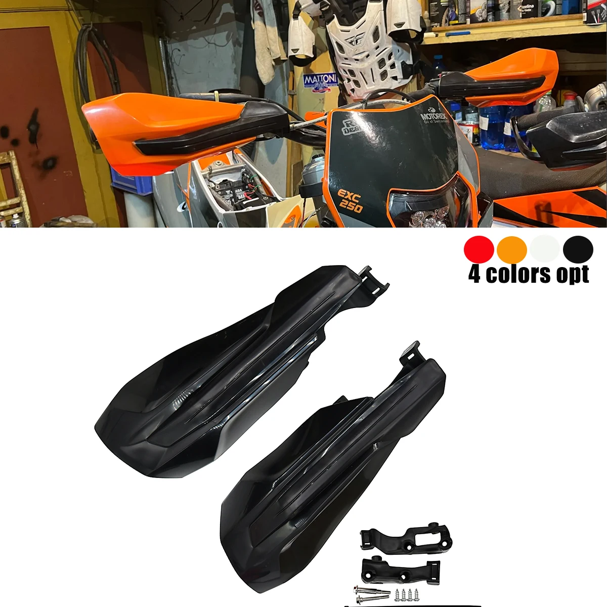 For KTM SX SXF EXCF F XC W EXC 50-500 2014-2023 Guards Protection Motorcycles Accessories Handguard Handlebar Guard Protector
For KTM SX SXF EXCF F XC W EXC 50-500 2014-2023 Guards Protection Motorcycles Accessories Handguard Handlebar Guard Protector