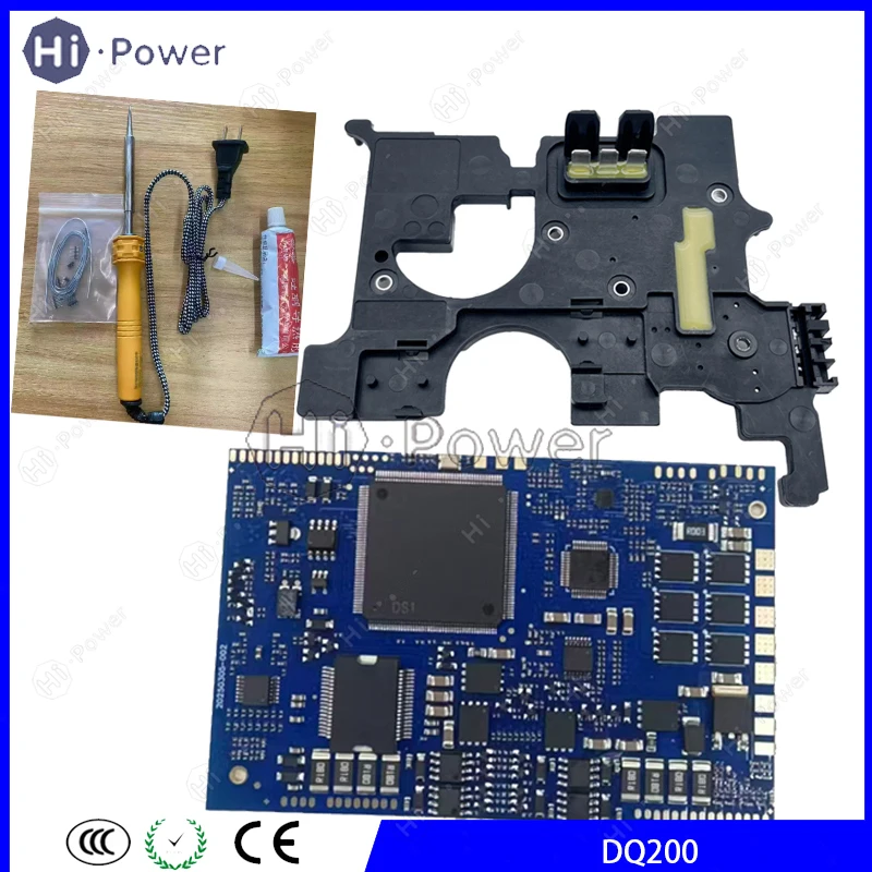 0AM DQ200 Auto Transmission TCU fuse Separator Plate internal chip circuit board Repair tool For VW AUDI SEAT SKODA
0AM DQ200 Auto Transmission TCU fuse Separator Plate internal chip circuit board Repair tool For VW AUDI SEAT SKODA