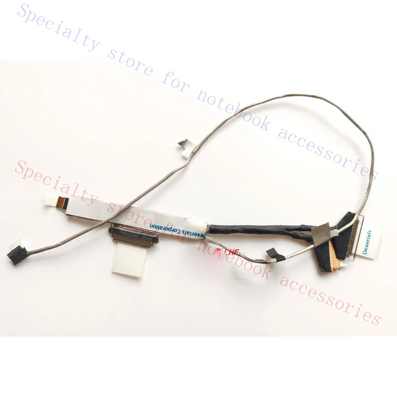 R+ Genuine Dell Inspiron 7368 7378 LCD Display Cable 0VFF2J Laptop Cable
R+ Genuine Dell Inspiron 7368 7378 LCD Display Cable 0VFF2J Laptop Cable