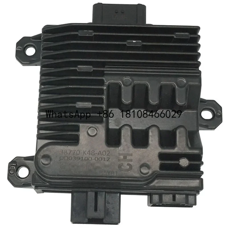 MOTORCYCLE PARTS DIGITAL 38770-K48-T42 38770K48T42 WH110T - 6 WH110T-6 EFI TECHNOLOGY ECU CDI EFI
MOTORCYCLE PARTS DIGITAL 38770-K48-T42 38770K48T42 WH110T - 6 WH110T-6 EFI TECHNOLOGY ECU CDI EFI