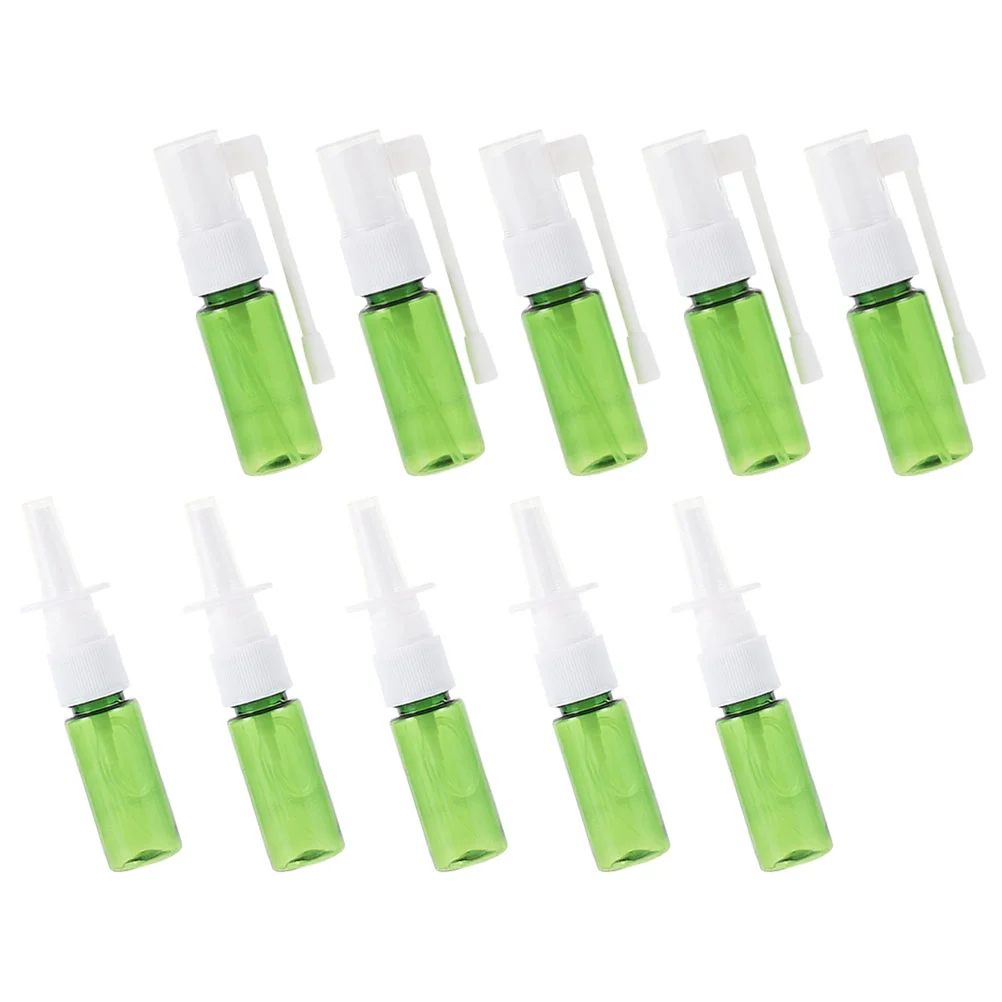 10 Pcs Direct Injection Spray Bottle Travel Fine Mist Bottles Nozzle The Pet Nose
10 Pcs Direct Injection Spray Bottle Travel Fine Mist Bottles Nozzle The Pet Nose