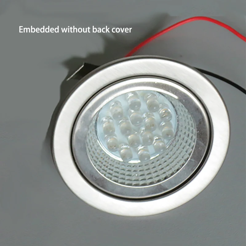 LED Cabinet Light Ultra-thin Round 220V Built-in Drive Furniture Lights Ressessed in Lamp
LED Cabinet Light Ultra-thin Round 220V Built-in Drive Furniture Lights Ressessed in Lamp