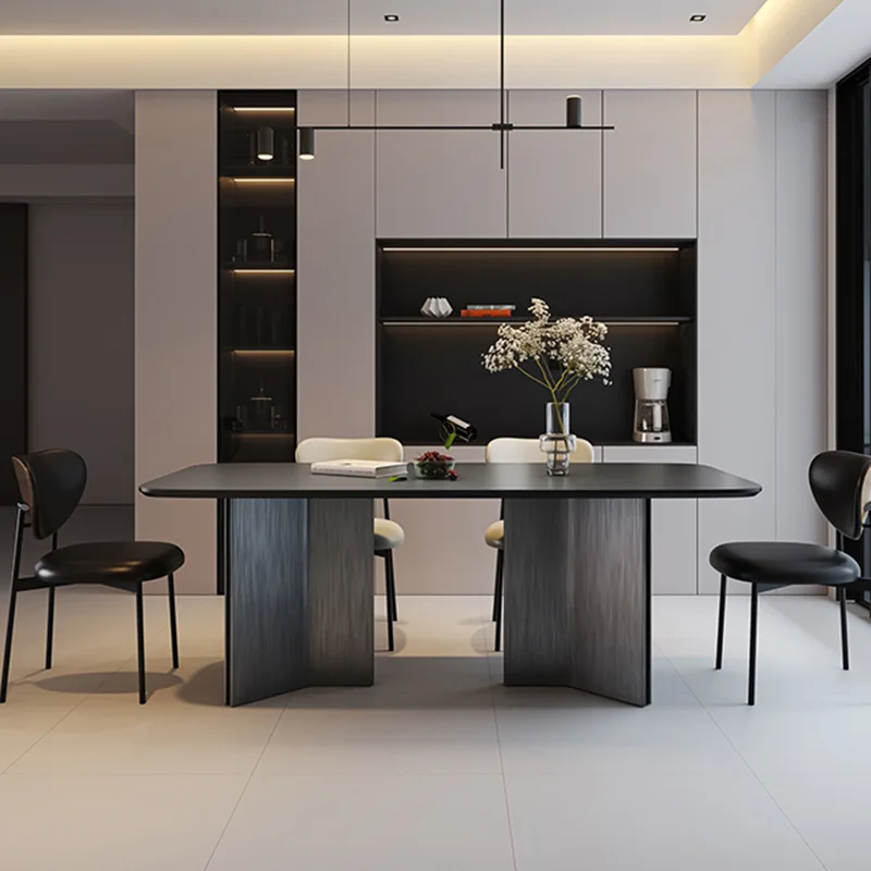 Simple Restaurant Dining Tables Hotel Negotiation Minimalism Living Room Dining Tables Kitchen Metal Furniture La Mesa MHCZ
Simple Restaurant Dining Tables Hotel Negotiation Minimalism Living Room Dining Tables Kitchen Metal Furniture La Mesa MHCZ