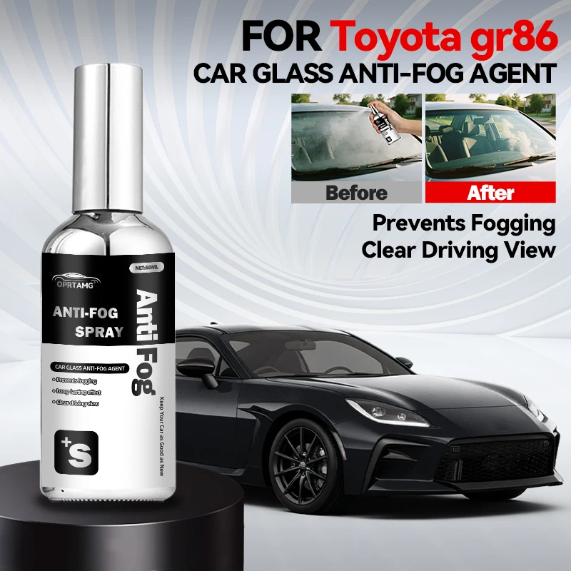 For Toyota GR86 Car Water repellent Coating Agent Waterproof Rainproof Anti-fog Glass Cleaner Auto Windshield Clear
For Toyota GR86 Car Water repellent Coating Agent Waterproof Rainproof Anti-fog Glass Cleaner Auto Windshield Clear