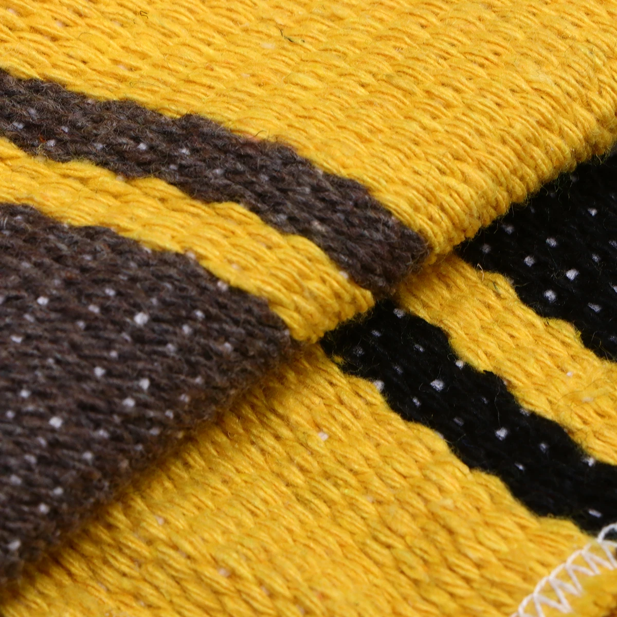 Thick Mexican Woven Blanket Polyester Cotton Sofa Bed Car Decor Cape Yoga Mat Vibrant Office Use Yellow 130X180Cm
Thick Mexican Woven Blanket Polyester Cotton Sofa Bed Car Decor Cape Yoga Mat Vibrant Office Use Yellow 130X180Cm