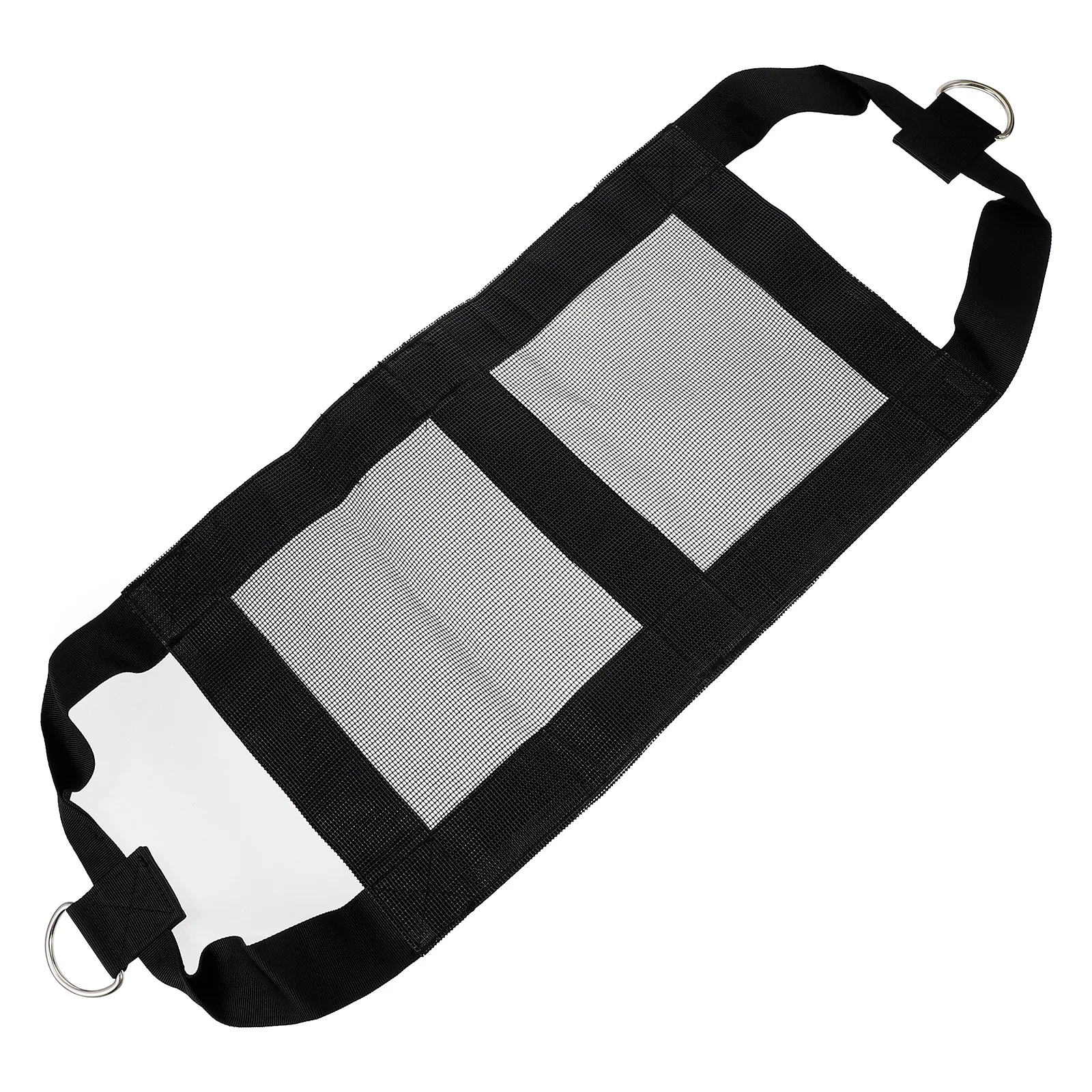 Adjustable Livestock Weighing Sling For Small Animals Calf Goat Lamb Alpaca Nylon Hanging Scale Bag Sturdy Lightweight Farm Vet
Adjustable Livestock Weighing Sling For Small Animals Calf Goat Lamb Alpaca Nylon Hanging Scale Bag Sturdy Lightweight Farm Vet