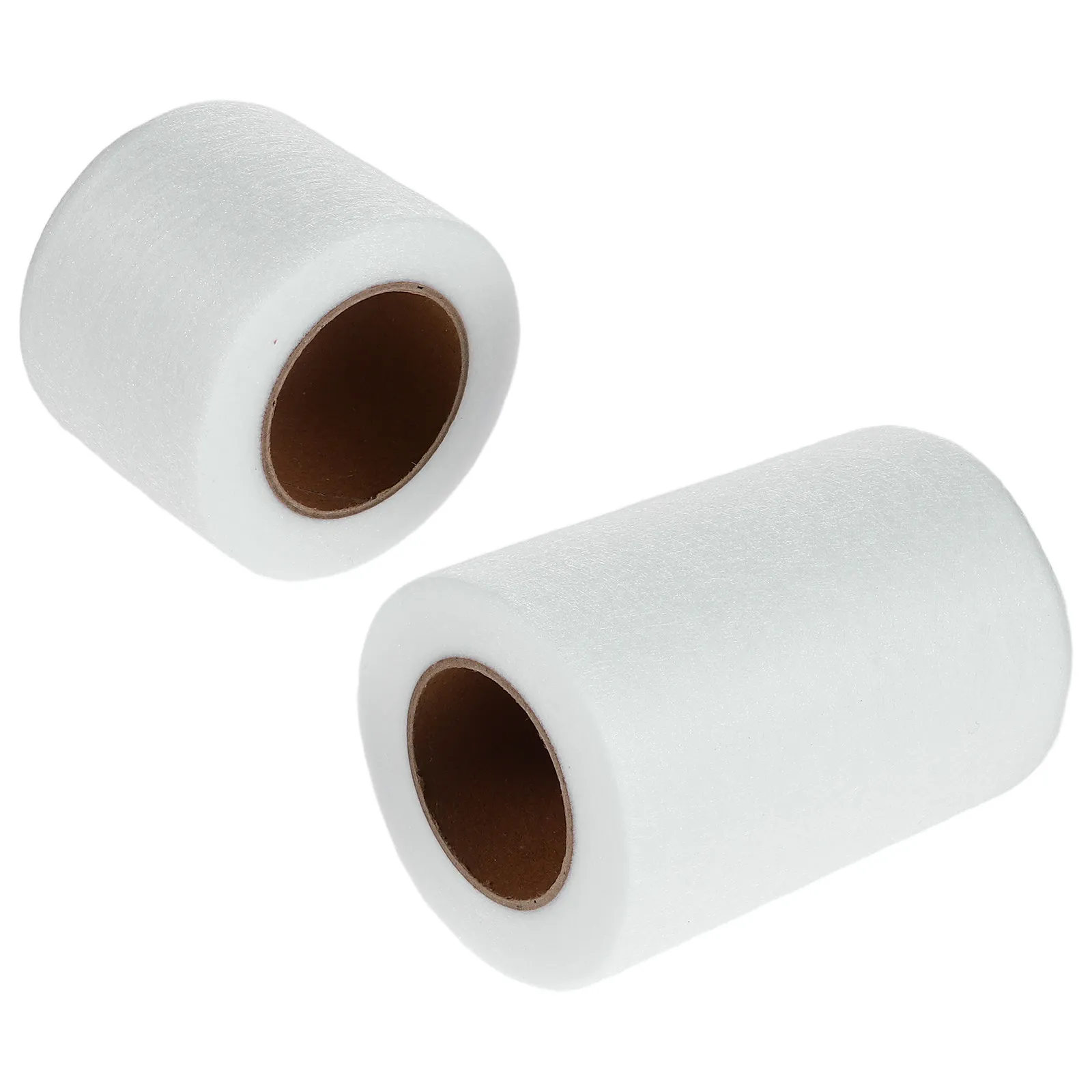 2 шт. двусторонняя термоклеевая ткань 20 м, клейкая лента для одежды, легкая, для рукоделия, шитья, термоклеевая
2 шт. двусторонняя термоклеевая ткань 20 м, клейкая лента для одежды, легкая, для рукоделия, шитья, термоклеевая