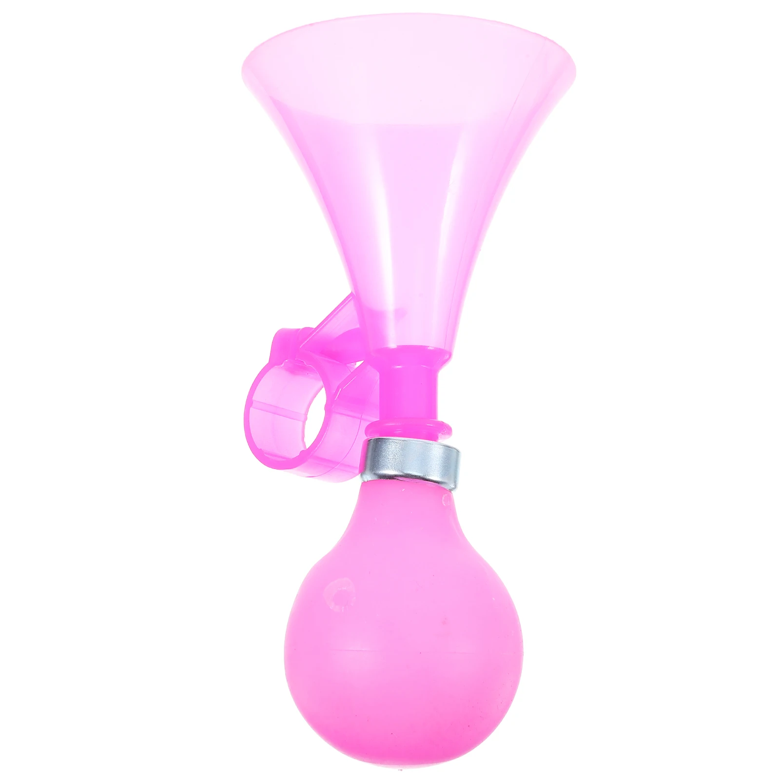1 Pressure Bike Horn Lightweight Plastic Easy Install Kids Bicycles Scooter Adult Use Durable Loud Sound Visibility
1 Pressure Bike Horn Lightweight Plastic Easy Install Kids Bicycles Scooter Adult Use Durable Loud Sound Visibility