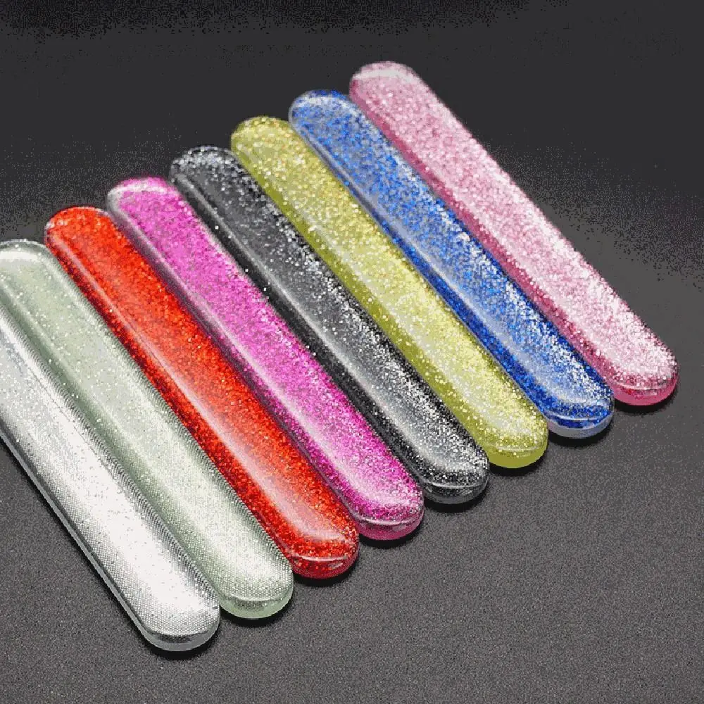 1Pcs Nano Glass Nail File Salon Manicure Tool with Storage Case Nail Polishing Strip Polisher Nail Art Polish Manicure
1Pcs Nano Glass Nail File Salon Manicure Tool with Storage Case Nail Polishing Strip Polisher Nail Art Polish Manicure