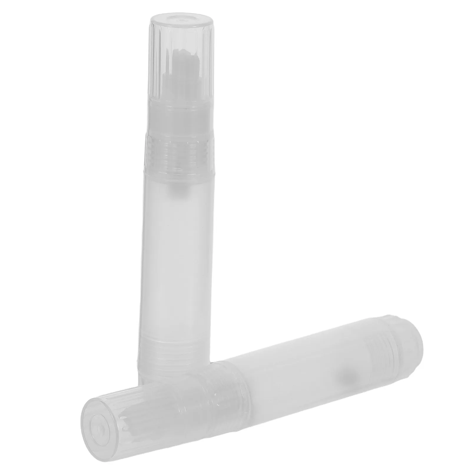 2Pcs Refillable Paint Pens Empty Acrylic Paint Markers 10Mm White Flat Tip for Wood Metal Ceramic Rock Graffiti Drawing Outdoor
2Pcs Refillable Paint Pens Empty Acrylic Paint Markers 10Mm White Flat Tip for Wood Metal Ceramic Rock Graffiti Drawing Outdoor