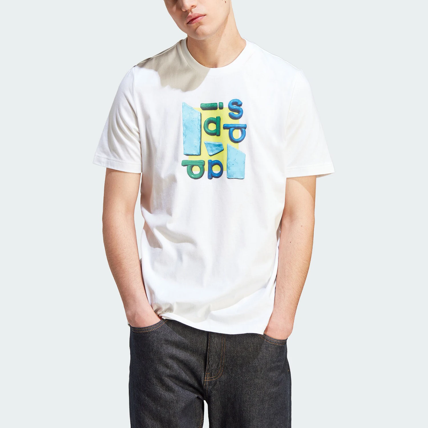 Adidas genuine summer men's breathable sports casual loose short sleeved HY1335
Adidas genuine summer men's breathable sports casual loose short sleeved HY1335