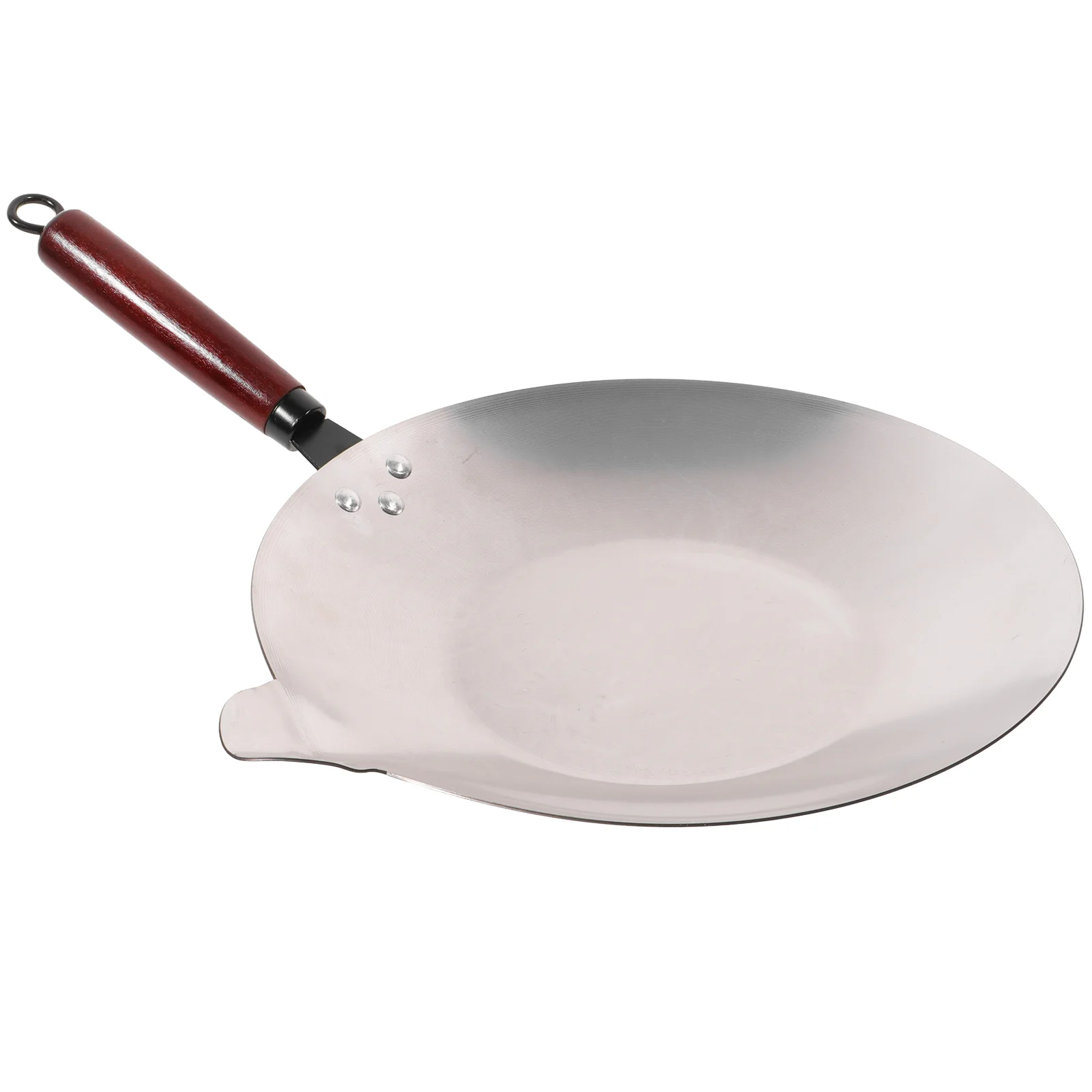 Candied Haws Pot 35cm Stainless Steel Melting Pan Wooden Handle Chocolate Cheese Butter Snack Shop Kitchen Supplies Portable
Candied Haws Pot 35cm Stainless Steel Melting Pan Wooden Handle Chocolate Cheese Butter Snack Shop Kitchen Supplies Portable