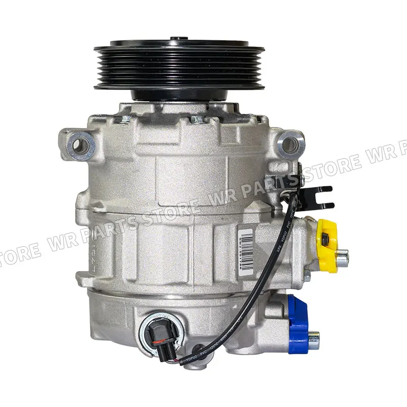7L6820808 AC Compressor For Audi A4 A6 Q7 A4 Quattro Vw Touare Porsche Cayenne
7L6820808 AC Compressor For Audi A4 A6 Q7 A4 Quattro Vw Touare Porsche Cayenne