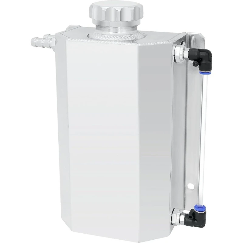 Car modification accessories Square ventilation machine Oil pot modification 1L 2L fuel tank Universal car
Car modification accessories Square ventilation machine Oil pot modification 1L 2L fuel tank Universal car
