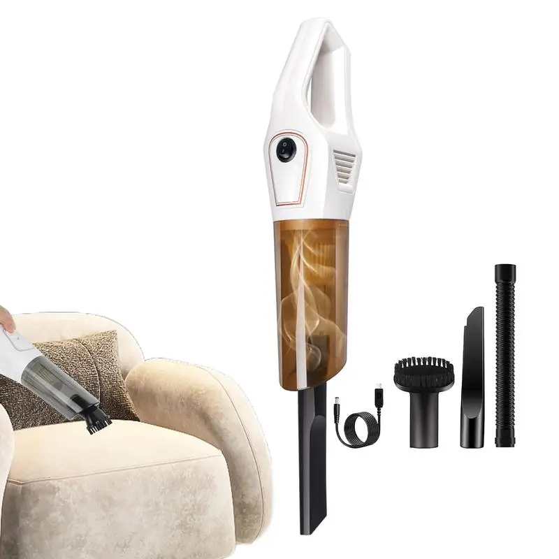 Hand Held Vacuuming Cordless Cleaner For Hand Vacuuming Portable Hand Held Vacuum Rechargeable Cleaner For Pet Hair Keyboard Car
Hand Held Vacuuming Cordless Cleaner For Hand Vacuuming Portable Hand Held Vacuum Rechargeable Cleaner For Pet Hair Keyboard Car