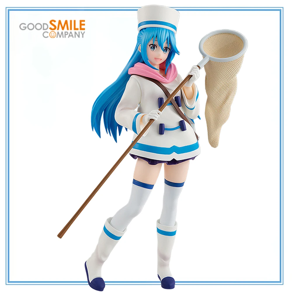 100% Original in Stock Good Smile Company Pop Up Parade Eiga Kono Subarashii Sekai Ni Shukufuku O! Kurenai Densetsu Aqua
100% Original in Stock Good Smile Company Pop Up Parade Eiga Kono Subarashii Sekai Ni Shukufuku O! Kurenai Densetsu Aqua