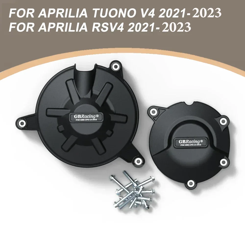 Motorcycle Engine Case Guard For Aprilia Tuono V4 RSV4 RS V4 2021 2022 2023
Motorcycle Engine Case Guard For Aprilia Tuono V4 RSV4 RS V4 2021 2022 2023