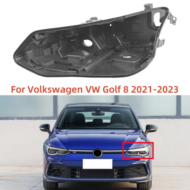 Поп для Volkswagen VW Golf 8 R-Line GTI 2021 2022 2023, автомобильные детали, задний корпус фары, черная основа
Поп для Volkswagen VW Golf 8 R-Line GTI 2021 2022 2023, автомобильные детали, задний корпус фары, черная основа