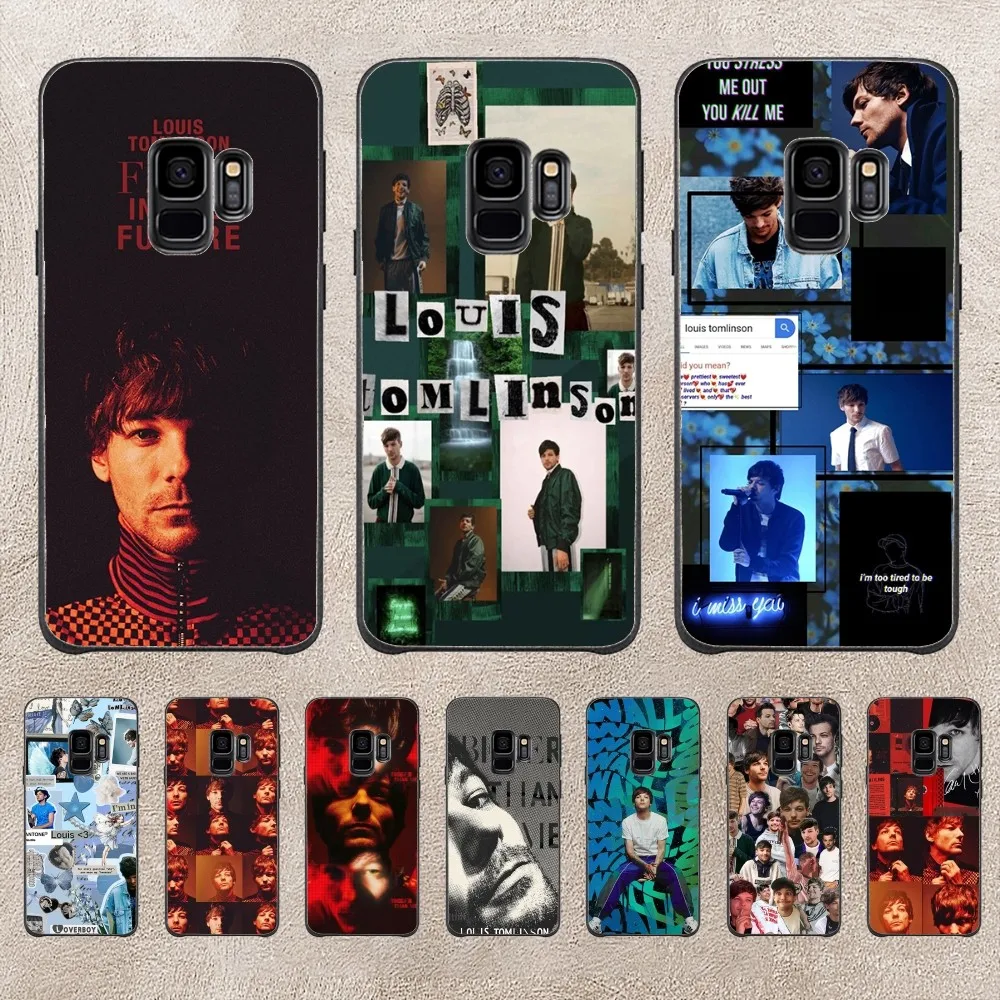 L-Louis William T-tomlinson Phone Case For Samsung Galaxy A52 A12 A51 S21 Edge S22ULTRA S23 S20LITE Plus Ultra Black Cover
L-Louis William T-tomlinson Phone Case For Samsung Galaxy A52 A12 A51 S21 Edge S22ULTRA S23 S20LITE Plus Ultra Black Cover
