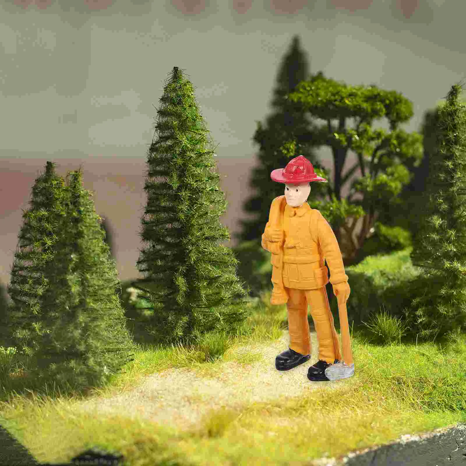 Scene Decoration Figure Model Decors Construction Figures Models Imitated People Figurines Layout Props Landscape Little Toys
Scene Decoration Figure Model Decors Construction Figures Models Imitated People Figurines Layout Props Landscape Little Toys
