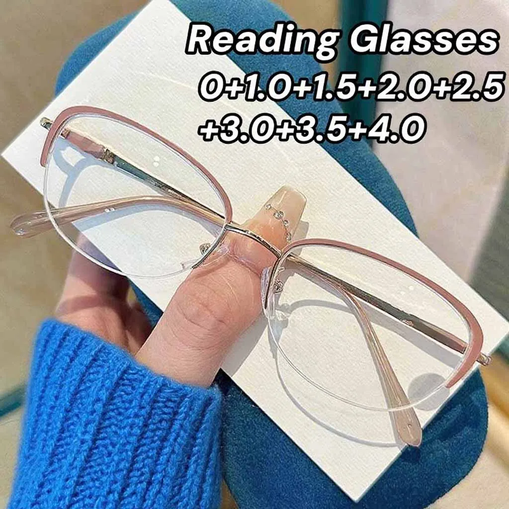 Retro Cat Eye Reading Glasses Fashion Luxury Design Women Presbyopia Eyewear Vintage Blue Light Blocking Readers for Ladies
Retro Cat Eye Reading Glasses Fashion Luxury Design Women Presbyopia Eyewear Vintage Blue Light Blocking Readers for Ladies