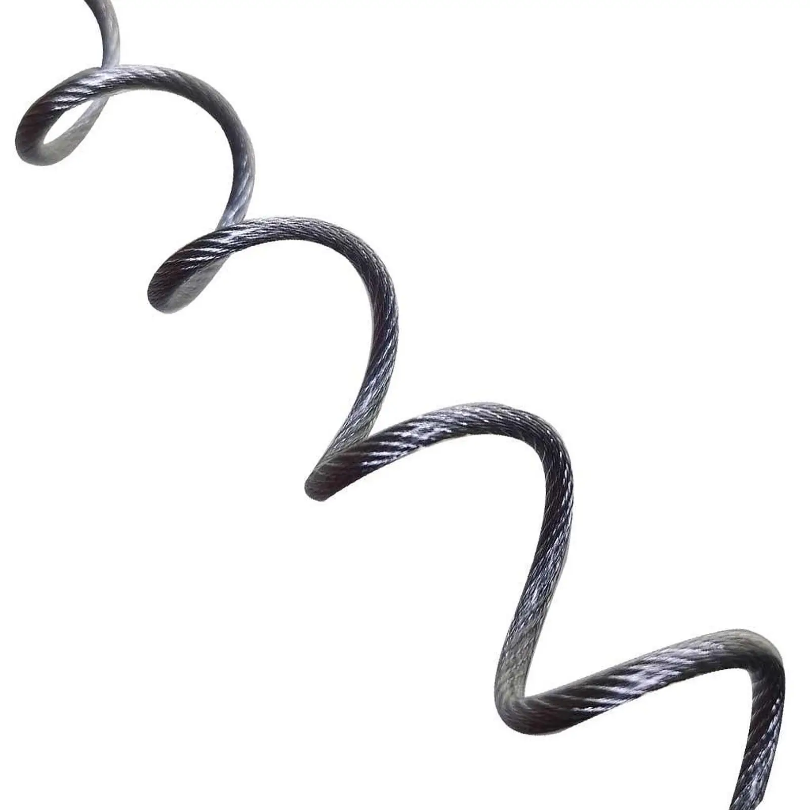 4Pcs Fishing Lanyards, Steel Wire Fishing Rod Holder with Carabiners Elastic Rope Fishing Gear Rope Leash Tools Coiled Tether
4Pcs Fishing Lanyards, Steel Wire Fishing Rod Holder with Carabiners Elastic Rope Fishing Gear Rope Leash Tools Coiled Tether