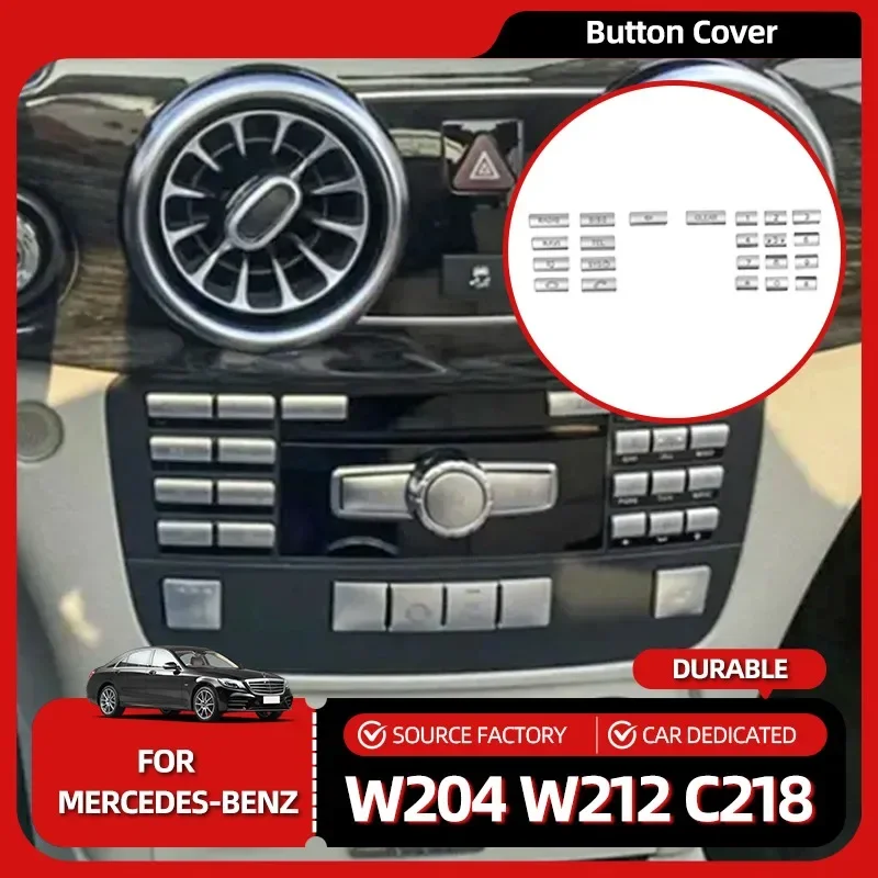 Лидер продаж, молдинги для центральной консоли автомобиля, номера компакт-дисков, кнопка, накладка, наклейки для Mercedes Benz C E Class W204 W212 C218 GLK X2
Лидер продаж, молдинги для центральной консоли автомобиля, номера компакт-дисков, кнопка, накладка, наклейки для Mercedes Benz C E Class W204 W212 C218 GLK X2