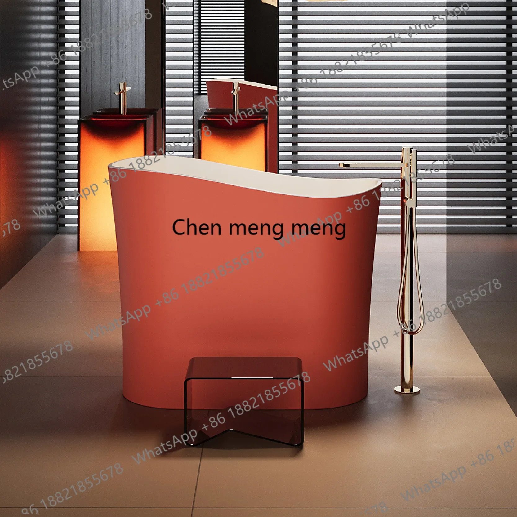 Great discountsMini small bathtub Small apartment High backrest Removable seat deep soaking bathtub Mobile Japanese super deep s
Great discountsMini small bathtub Small apartment High backrest Removable seat deep soaking bathtub Mobile Japanese super deep s