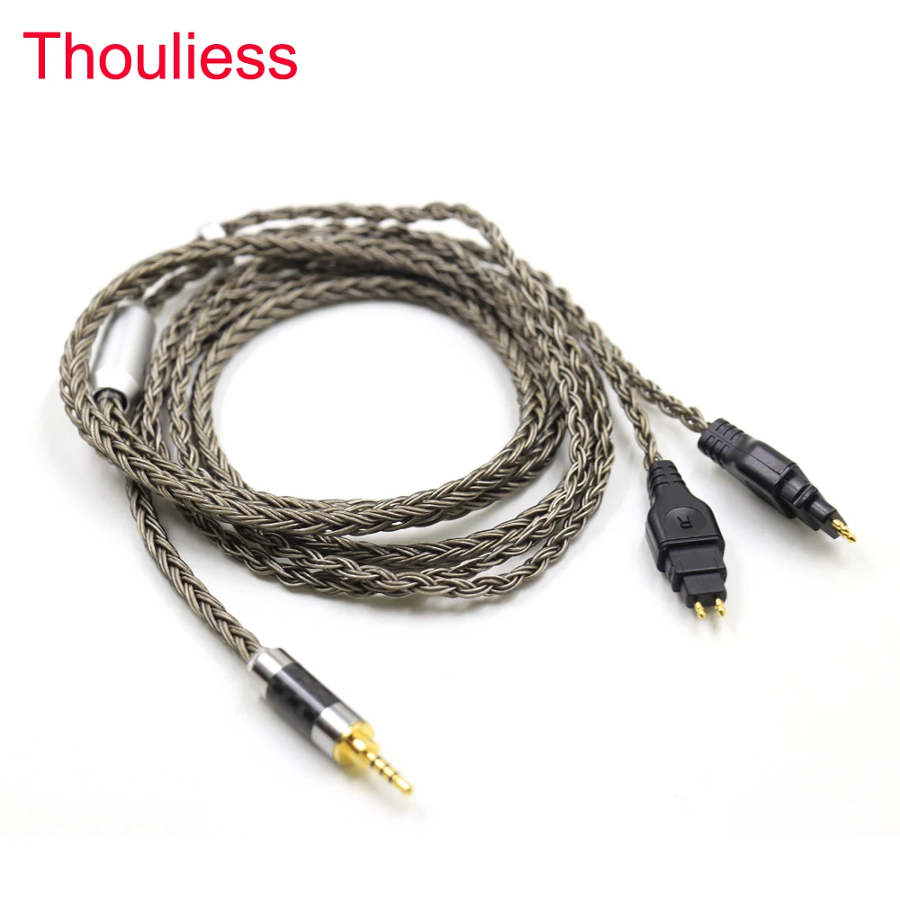 3.5/ 2.5mm XLR Earphone For Sennheiser hd xx x HD580 HD600 HD650 HD25 hd545 hd565 hd535 HD660S Hearphones Cable
3.5/ 2.5mm XLR Earphone For Sennheiser hd xx x HD580 HD600 HD650 HD25 hd545 hd565 hd535 HD660S Hearphones Cable