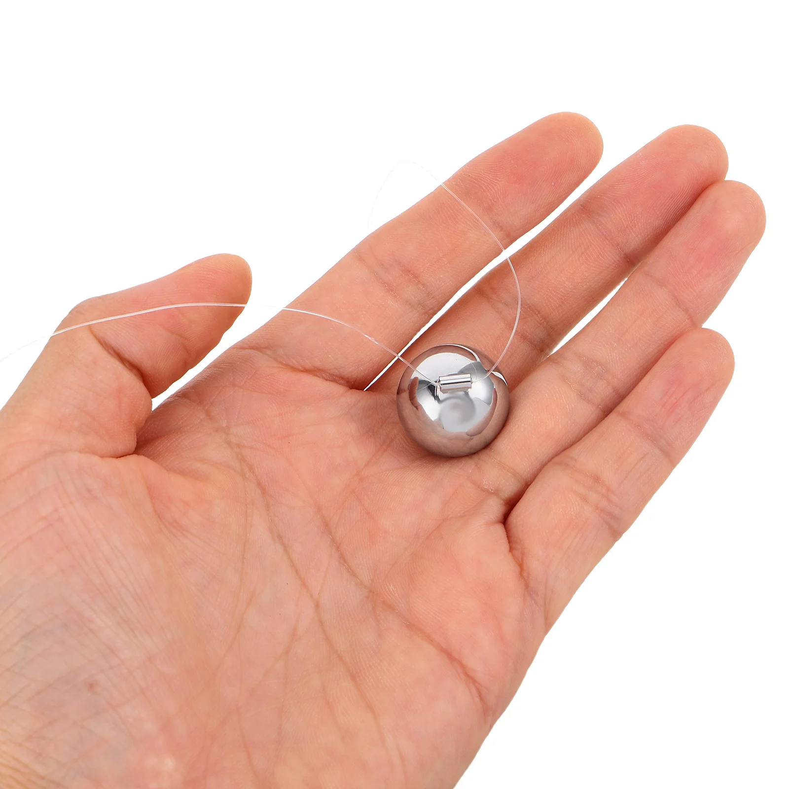 5Pcs Stainless Steel Balanced Balls Swing Desktop Physics Science Educational Decoration
5Pcs Stainless Steel Balanced Balls Swing Desktop Physics Science Educational Decoration