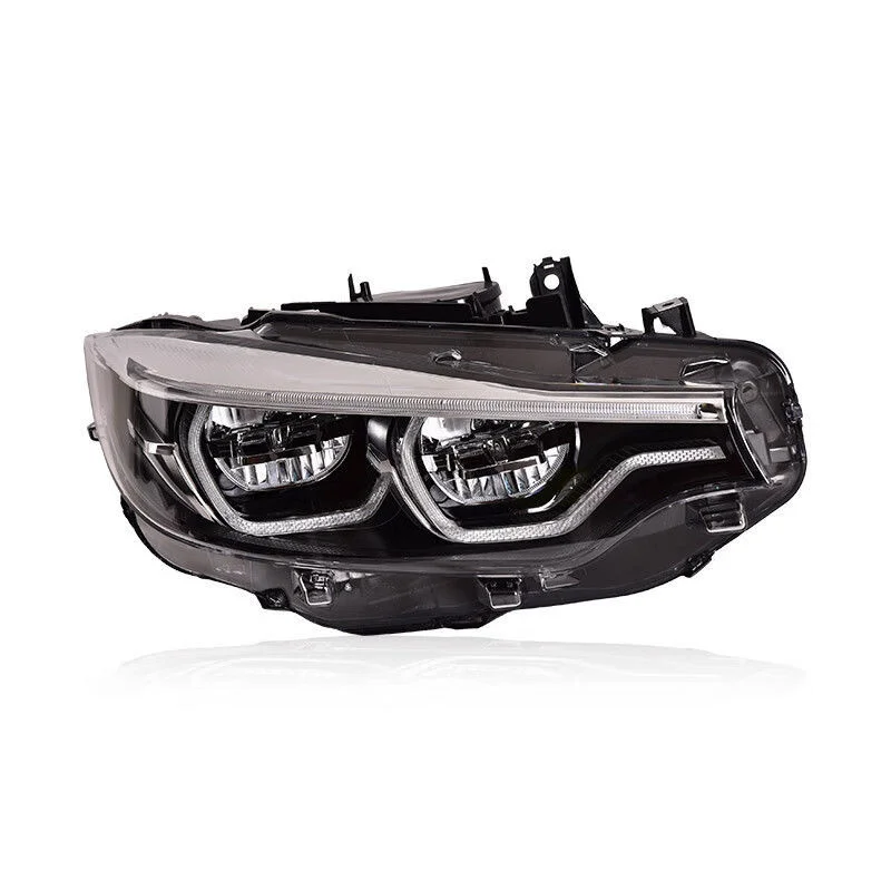 LED Headlights for BMW 4 Series F32 F82 F36 13-20 Headlight Assembly Upgrade Daytime Running Light Turn Signal Auto Accessories
LED Headlights for BMW 4 Series F32 F82 F36 13-20 Headlight Assembly Upgrade Daytime Running Light Turn Signal Auto Accessories