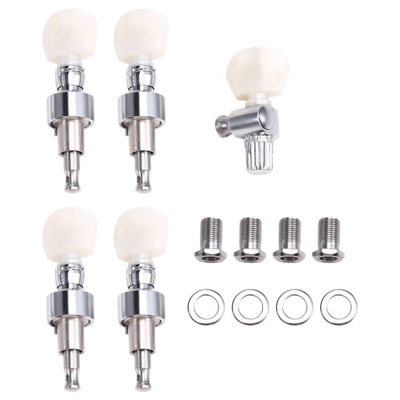 String Knob Accessories Banjo Tuner Tuning Keys Tuner Tuning Keys String Button Tuner Set Of Upright Knobs + Knobs
String Knob Accessories Banjo Tuner Tuning Keys Tuner Tuning Keys String Button Tuner Set Of Upright Knobs + Knobs