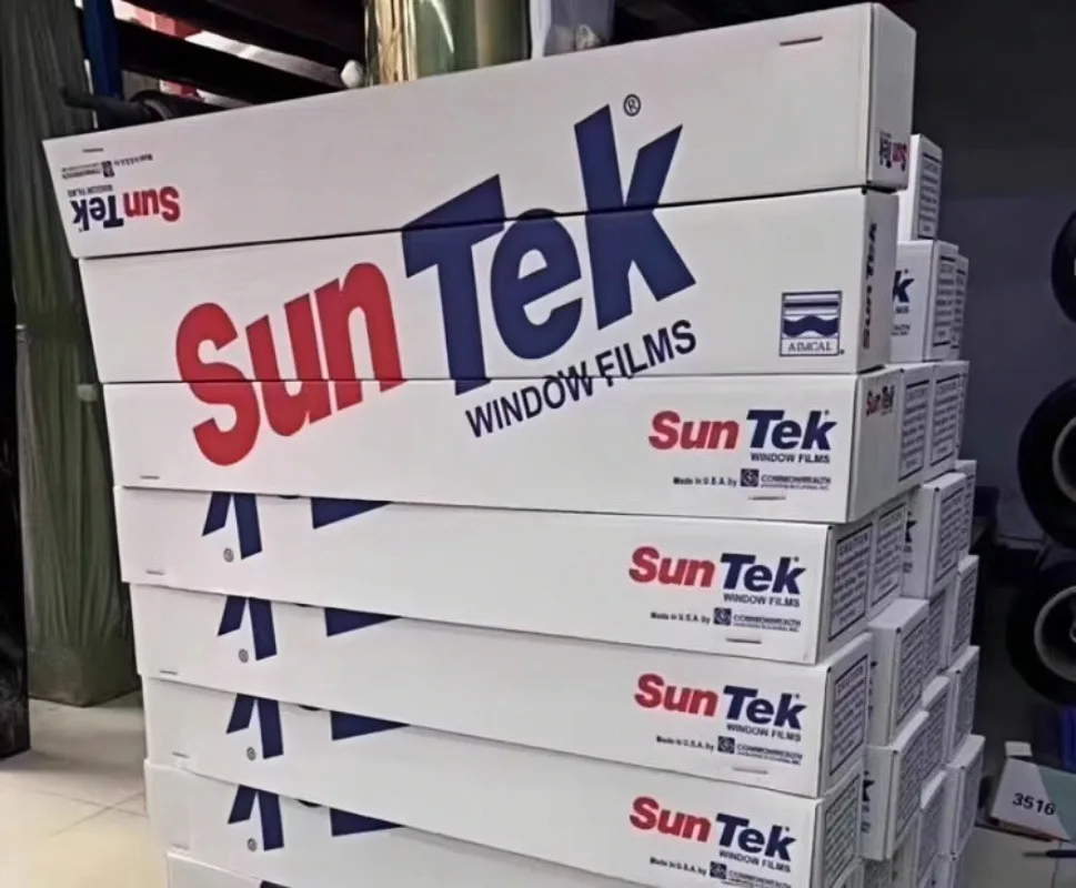 Suntek PPF автомобильная защитная пленка для краски, самовосстанавливающаяся, автоматический ремонт, блестящая прозрачная, долговечная, как новая пленка для тела из ТПУ
Suntek PPF автомобильная защитная пленка для краски, самовосстанавливающаяся, автоматический ремонт, блестящая прозрачная, долговечная, как новая пленка для тела из ТПУ