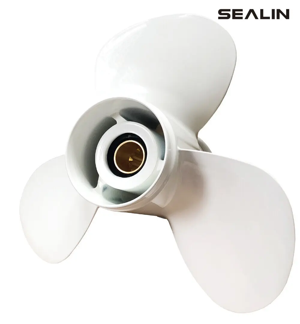 Boat Propeller 11 3/8x12 for Yamaha Outboard 25HP 30HP 40HP 45HP 50HP 55HP 60HP 69W-45952-00-00
Boat Propeller 11 3/8x12 for Yamaha Outboard 25HP 30HP 40HP 45HP 50HP 55HP 60HP 69W-45952-00-00