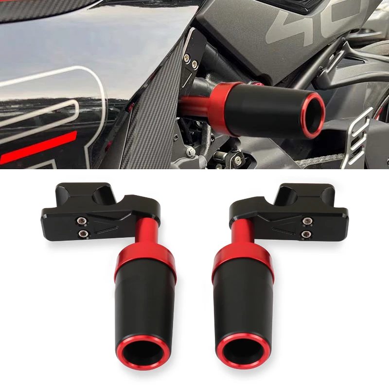 Motorcycle Falling Protection Frame Slider Fairing Guard Crash Pad Protector Fit For 450SS 450 SS
Motorcycle Falling Protection Frame Slider Fairing Guard Crash Pad Protector Fit For 450SS 450 SS