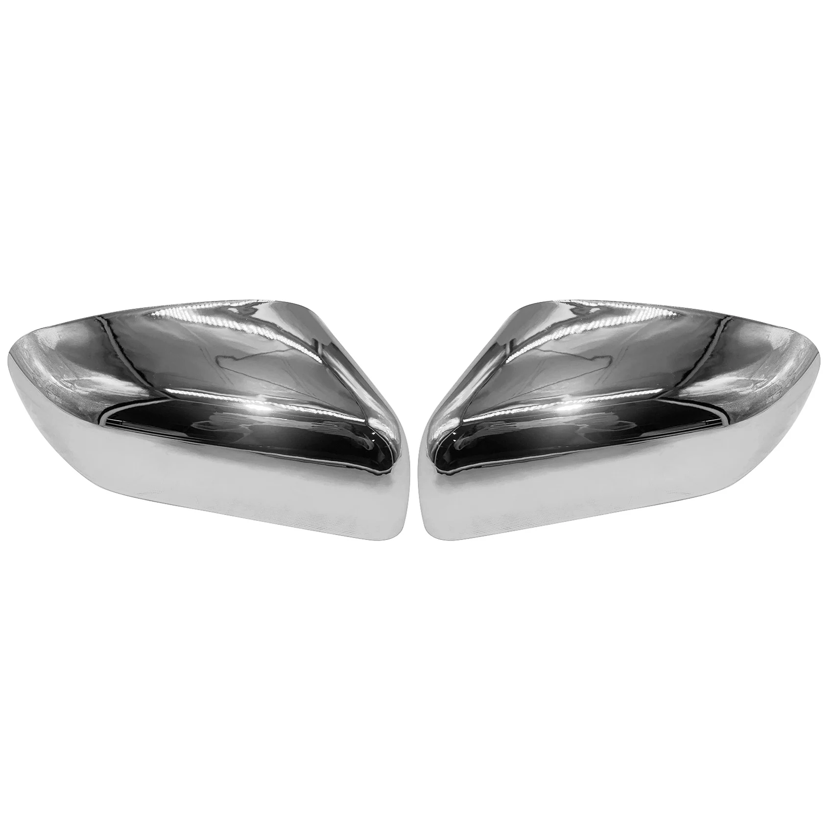 for Land Rover LR2 LR4 Range Rover Chrome Replacement Mirror Covers Car Side Door Rear View Mirror Cover Cap Shell
for Land Rover LR2 LR4 Range Rover Chrome Replacement Mirror Covers Car Side Door Rear View Mirror Cover Cap Shell