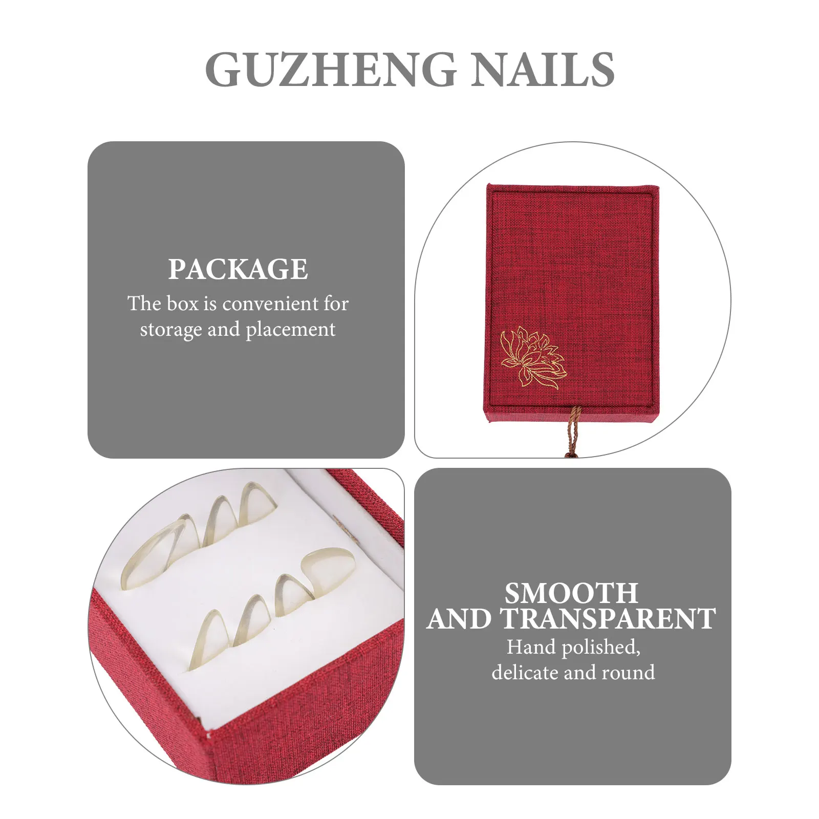 Nail Protector Crystal Nails Guitar Exquisite Guzheng Playing Finger Picks Child
Nail Protector Crystal Nails Guitar Exquisite Guzheng Playing Finger Picks Child
