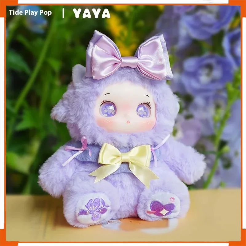 Yaya Garden Treasure Series Pendant Vinyl Blind Box - Kawaii Decorations Surprise Collectible Toy for Children Birthday Gift
Yaya Garden Treasure Series Pendant Vinyl Blind Box - Kawaii Decorations Surprise Collectible Toy for Children Birthday Gift