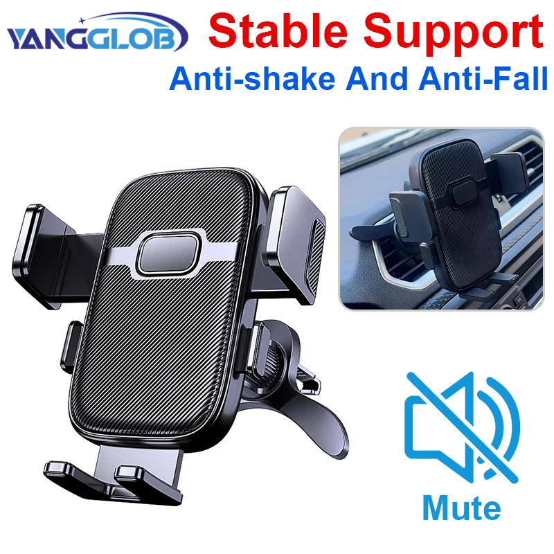 Universal Phone Holder Car Mount Air Outlet Clip Bracket Car Air Vent Mobile Stand Support For Iphone Xiaomi Smartphone Holder
Universal Phone Holder Car Mount Air Outlet Clip Bracket Car Air Vent Mobile Stand Support For Iphone Xiaomi Smartphone Holder