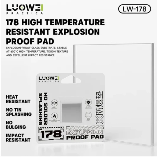 LW-178 High temperature resistant, does not ignite tin, does not bulge, resistant to impact 600°C high temperature repair tool
LW-178 High temperature resistant, does not ignite tin, does not bulge, resistant to impact 600°C high temperature repair tool
