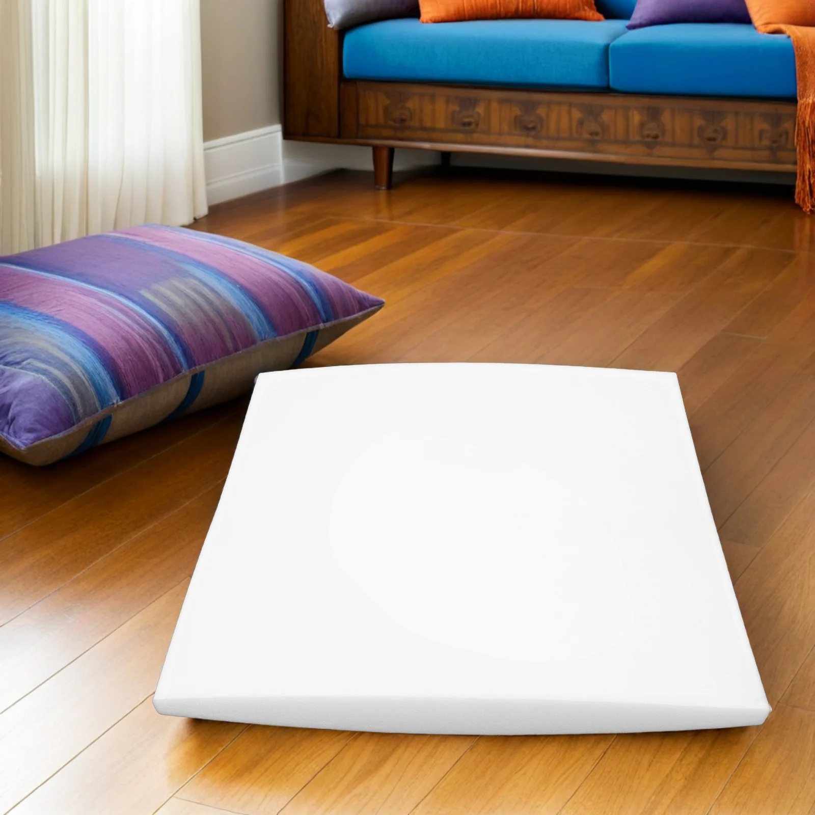 Couch Cushion Support 20x20in Replacement Sofa Cushion Insert High Density Saggy Couch Support Pad for Home Office
Couch Cushion Support 20x20in Replacement Sofa Cushion Insert High Density Saggy Couch Support Pad for Home Office